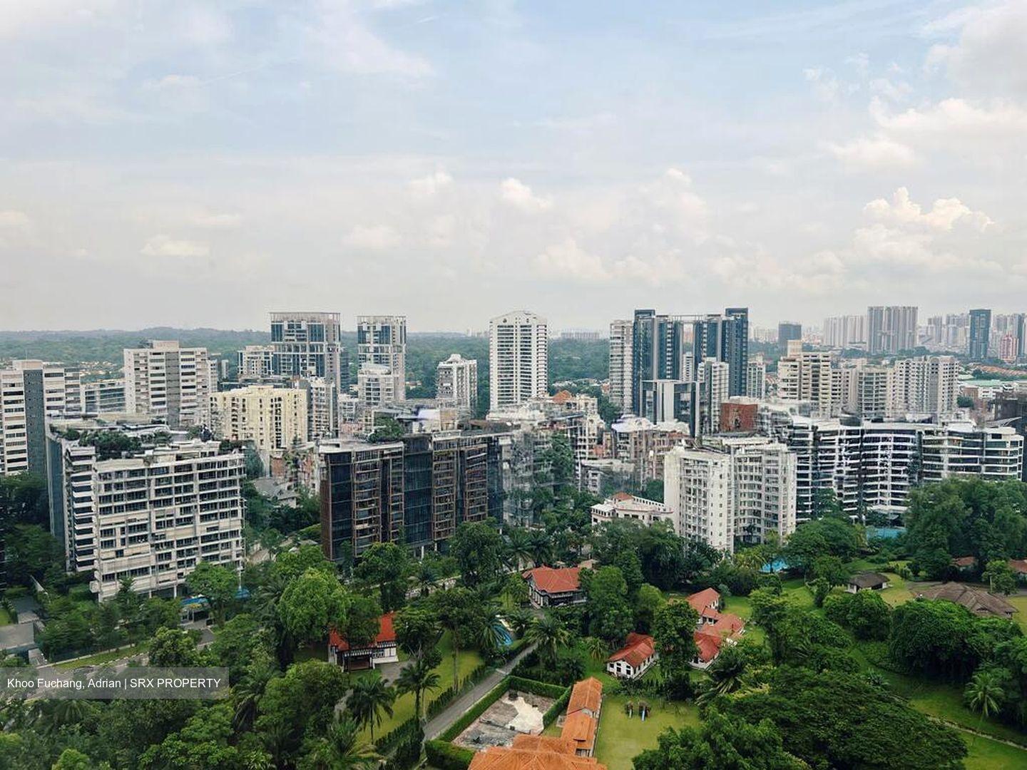 The Draycott (D10), Apartment #497952071